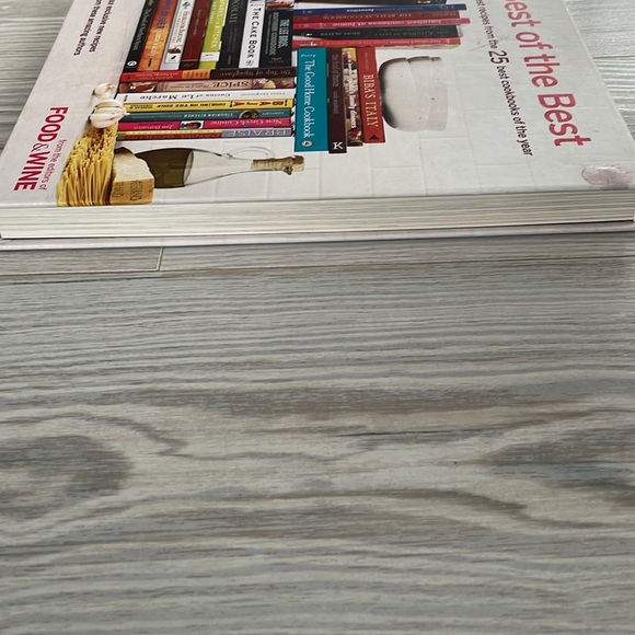 ⭐️Best of the Best: Top Recipes from 25 Best Cookbooks of the Year, Volu… - Picture 3 of 6